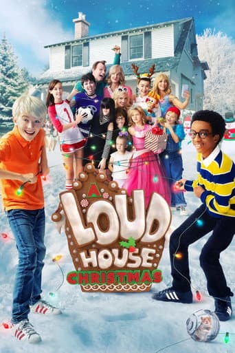 Poster for A Loud House Christmas