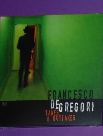 Poster for Francesco De Gregori - Takes & Outtakes