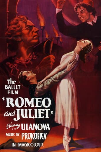 Poster for Romeo and Juliet