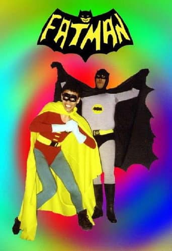Poster for Fatman & Robada