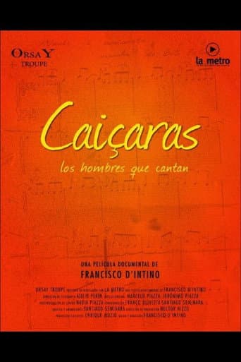 Poster for Caiçaras, los hombres que cantan