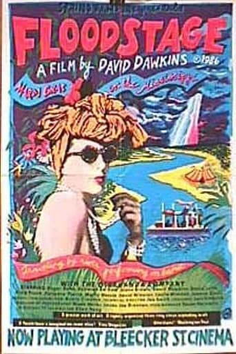 Poster for Floodstage