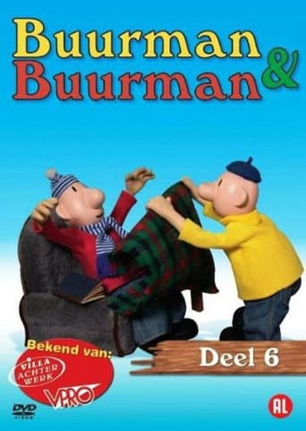 Poster for Buurman & Buurman Deel 6