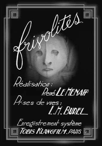 Poster for Frivolities