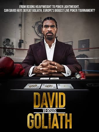 Poster for David vs Goliath