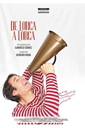 Poster for De Lorca a Lorca