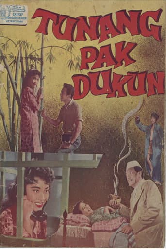 Poster for Tunang Pak Dukun