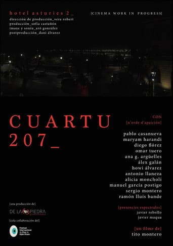 Poster for Cuartu 207