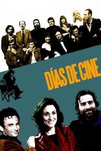 Poster for Días de cine