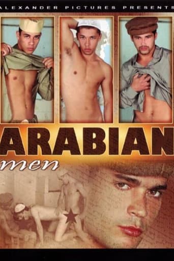 Poster for Arabian Men 1
