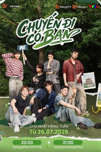 Poster for Chuyến Đi Có Bạn