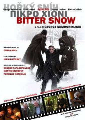 Poster for Bitter Snow