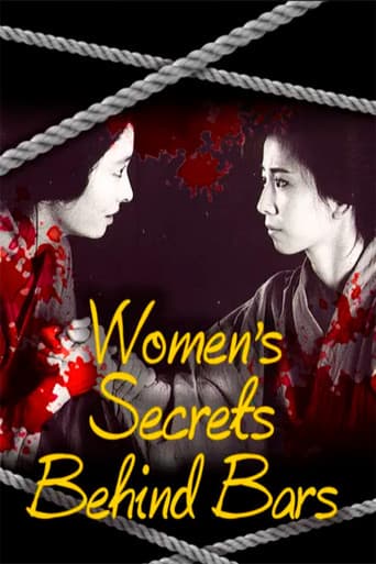 Poster for Women’s Secrets Behind Bars