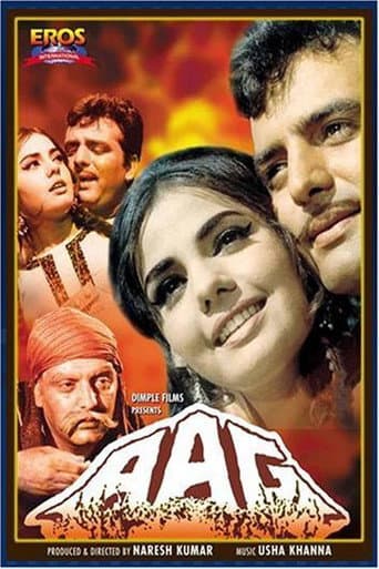 Poster for Aag