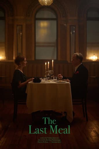 Poster for The Last Meal