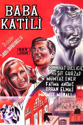 Poster for Baba Katili