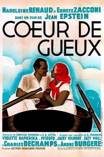Poster for Heart of Tramp