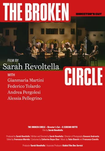 Poster for Il cerchio rotto