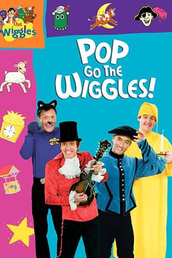 Poster for The Wiggles: Pop Go the Wiggles!