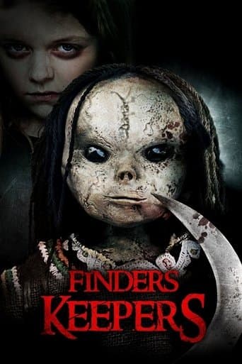 Poster for Finders Keepers