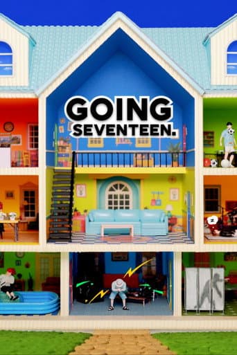 Poster for GOING SEVENTEEN 2026