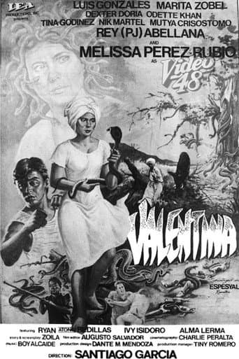 Poster for Valentina