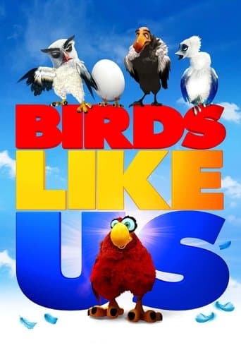 Poster for Birds Like Us