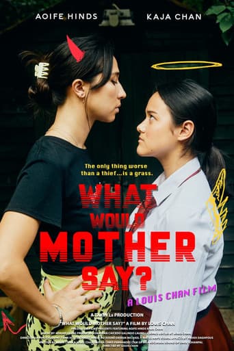 Poster for What Would Mother Say?
