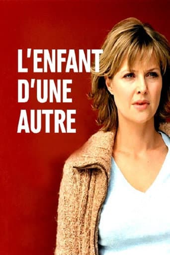 Poster for L'Enfant d'une autre