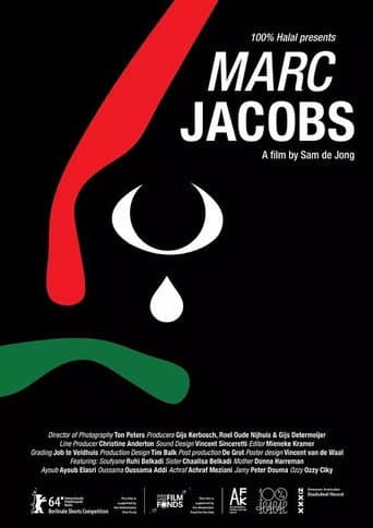 Poster for Marc Jacobs
