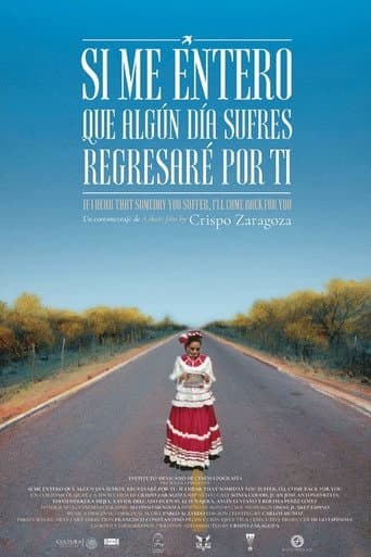 Poster for If I Hear That Someday You Suffer, I'll Come Back For You