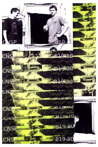 Poster for Les couleurs ne sèchent plus