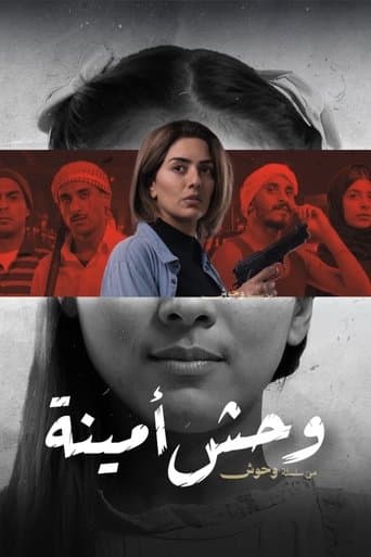 Poster for The Monster of Amina