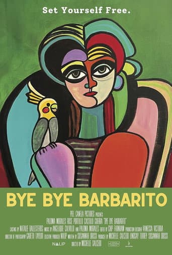 Poster for Bye Bye Barbarito