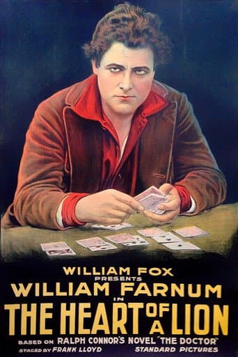 Poster for The Heart of a Lion