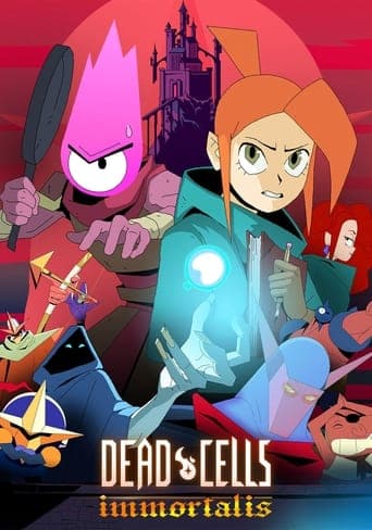 Poster for Dead Cells: Immortalis