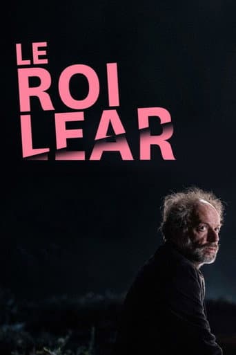 Poster for King Lear