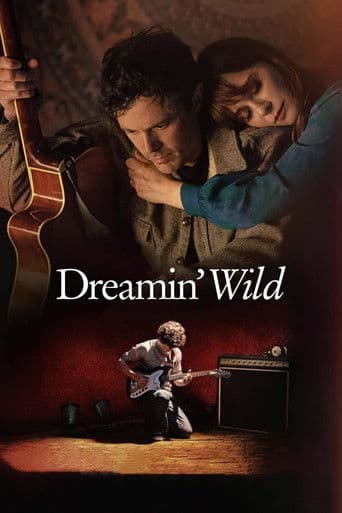 Poster for Dreamin' Wild