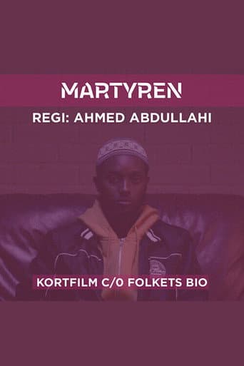 Poster for The Martyr