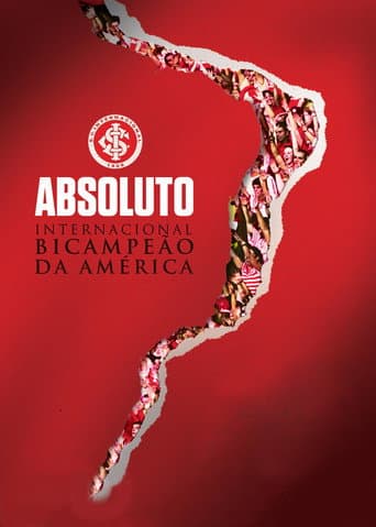 Poster for Absoluto - Internacional Bicampeão da América