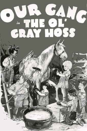 Poster for The Ol' Gray Hoss