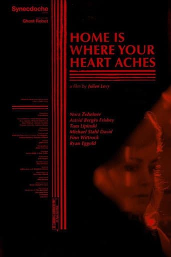 Poster for Home Is Where Your Heart Aches