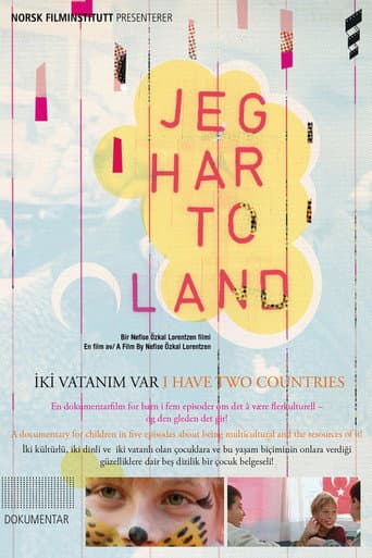 Poster for I Have Two Countries