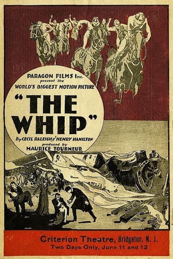 Poster for The Whip