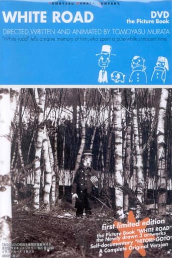 Poster for White Road