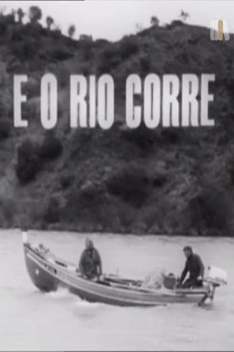 Poster for E o Rio Corre