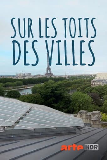 Poster for On the Cities’ Rooftops