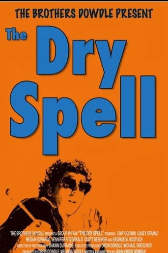Poster for The Dry Spell