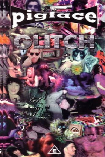 Poster for Pigface: Glitch