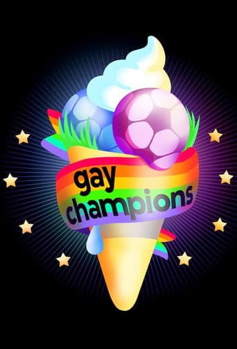 Poster for Gay Champions